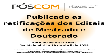 Retificações